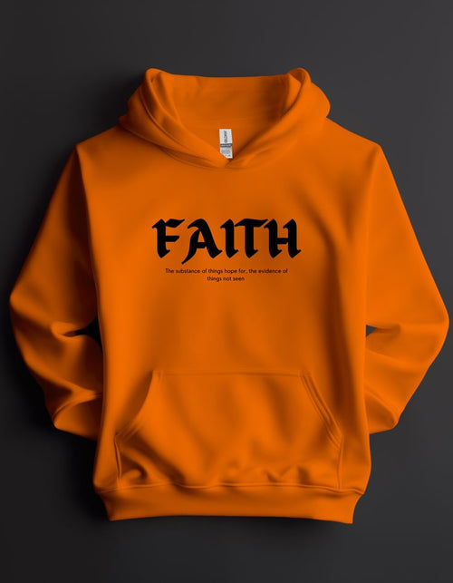 Faith Hoodie