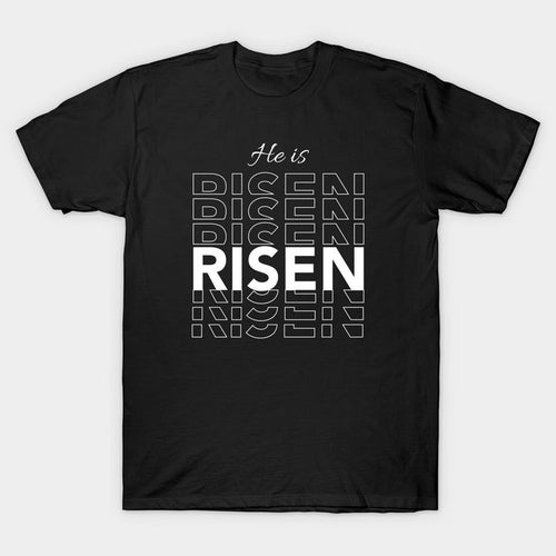 He Is Risen Apparel