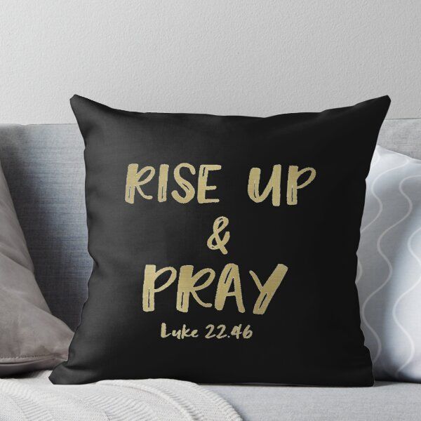 KC Pillow Black